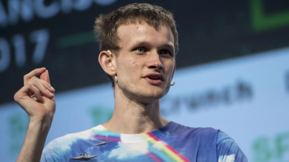 Vitalik Buterin-Nhà sáng lập của ETH