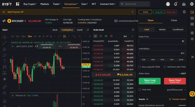 c&aacute;c lệnh tr&ecirc;n bybit futures.png