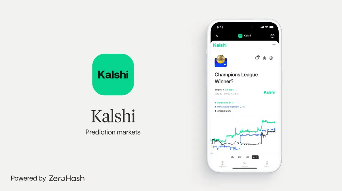 Ứng dụng Kalshi.webp