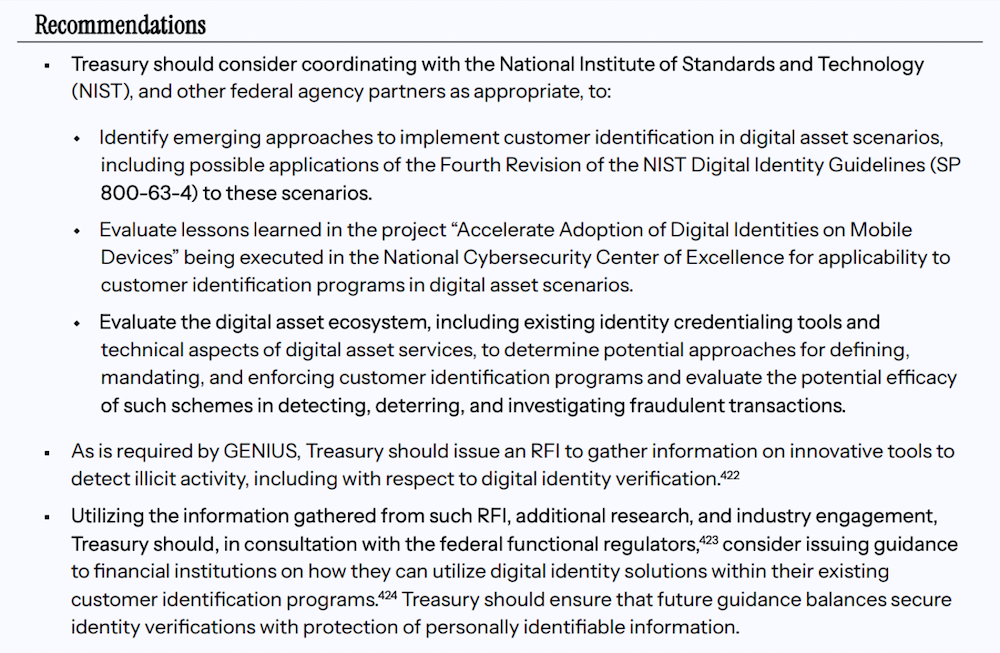 các đề xuất triển khai hệ thống tài chính số tại mỹ.webp