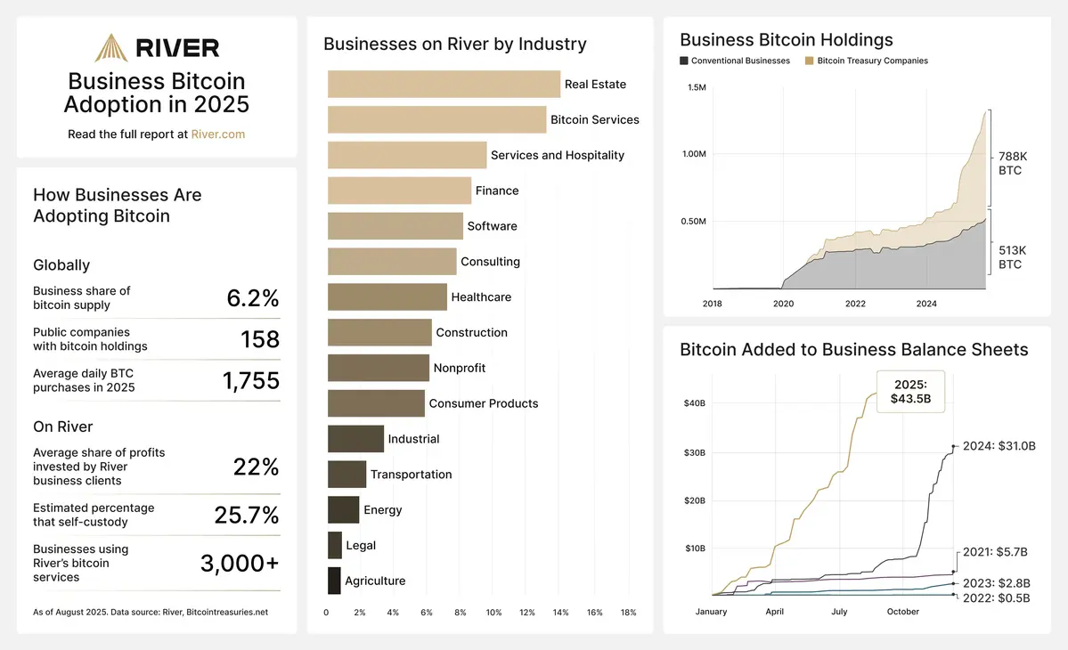 Bitcoin đang được đầu tư bởi các doanh nghiệp tư nh&acirc;n .webp
