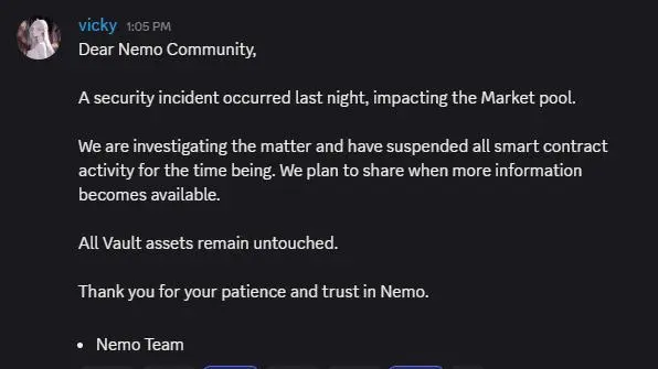 Th&ocirc;ng b&aacute;o từ team nemo.jpg