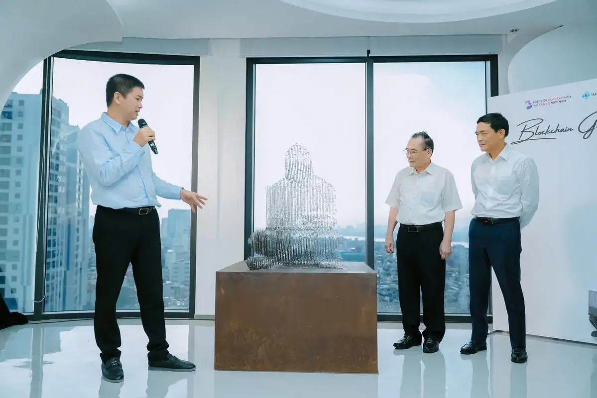 Ông Phan Đức Trung chủ tịch VBA.webp