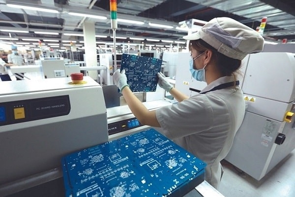 Triển khai luật Công nghiệp Công Nghệ Số.webp