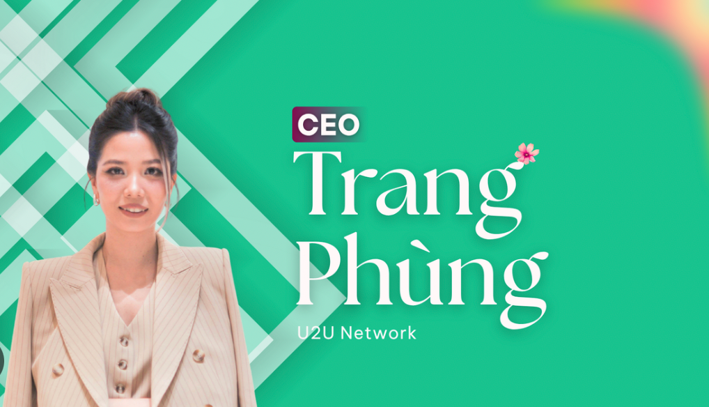 Trang Phung CEO U2U.webp