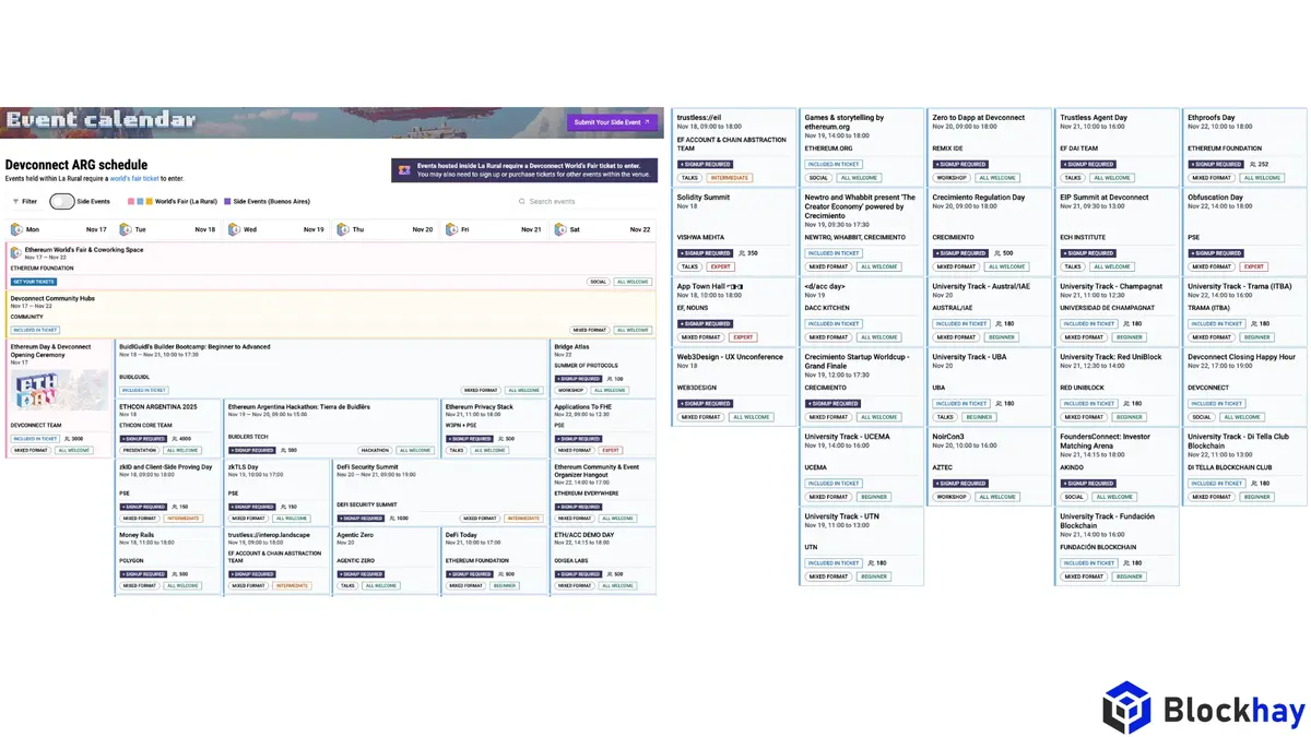 Kế hoạch tuần lễ Devconnect.webp