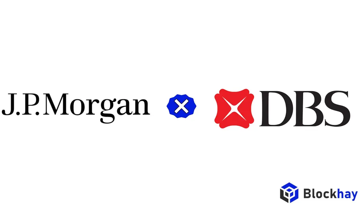 Blockchain và ngân hàng JPMorgan và DBS mở đường cho &ldquo;tiền gửi số&rdquo; lên on-chain.webp