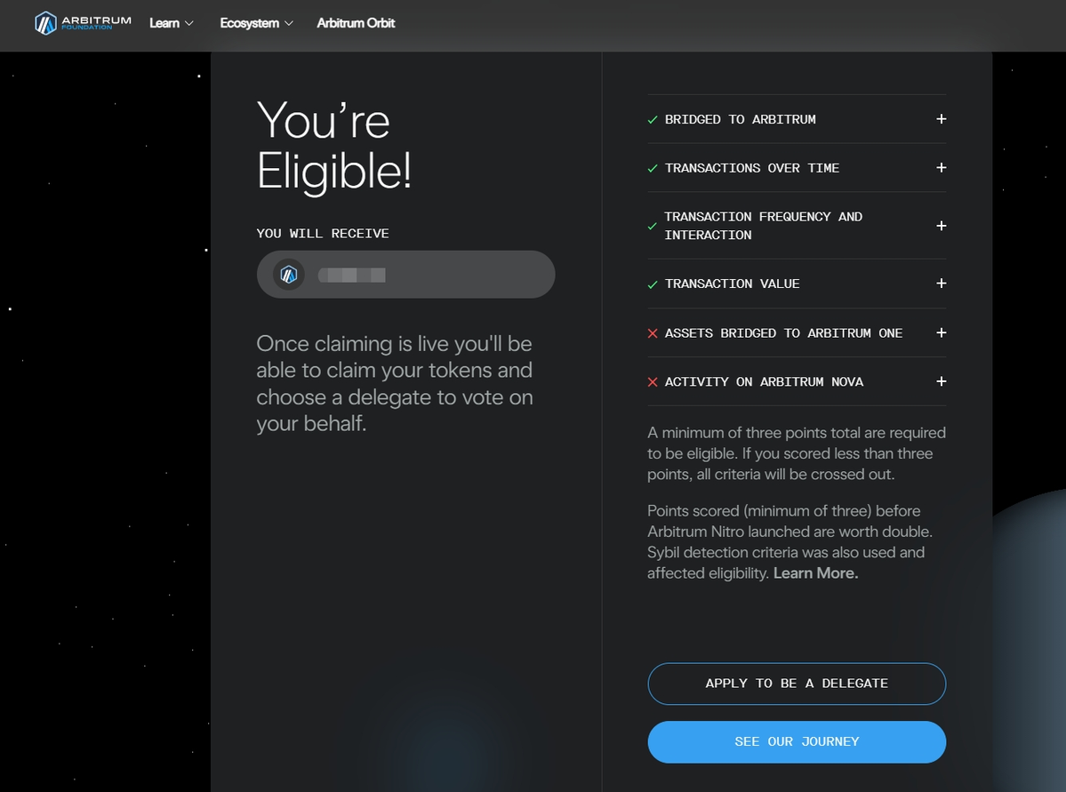 Airdrop của Arbitrum.jpeg