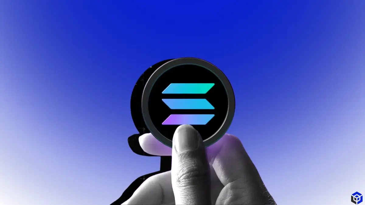 SOL bước vào giai đoạn quan trọng 21Shares gia nhập, dòng vốn ETF đổ mạnh bất chấp giá điều chỉnh.webp