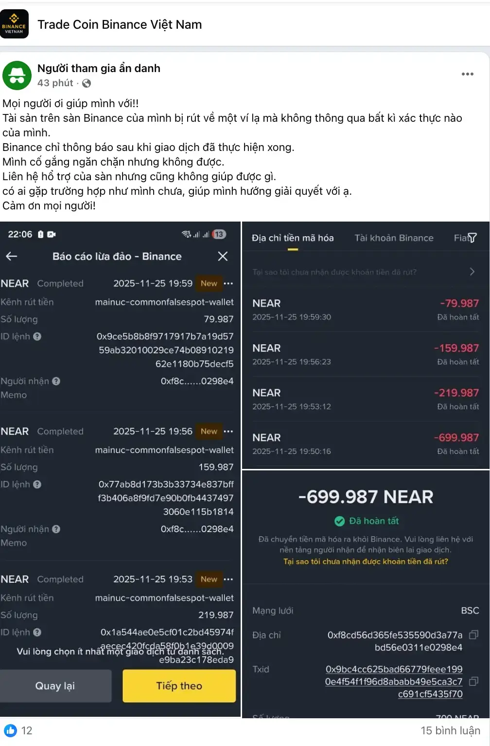 Nhà đầu tư mất 699 Near.webp