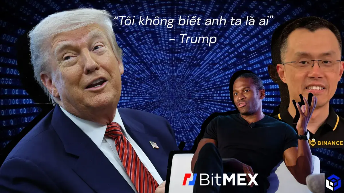 Changpeng Zhao và loạt tỷ phú được Trump giải cứu Ai được lợi từ quyết định này.webp