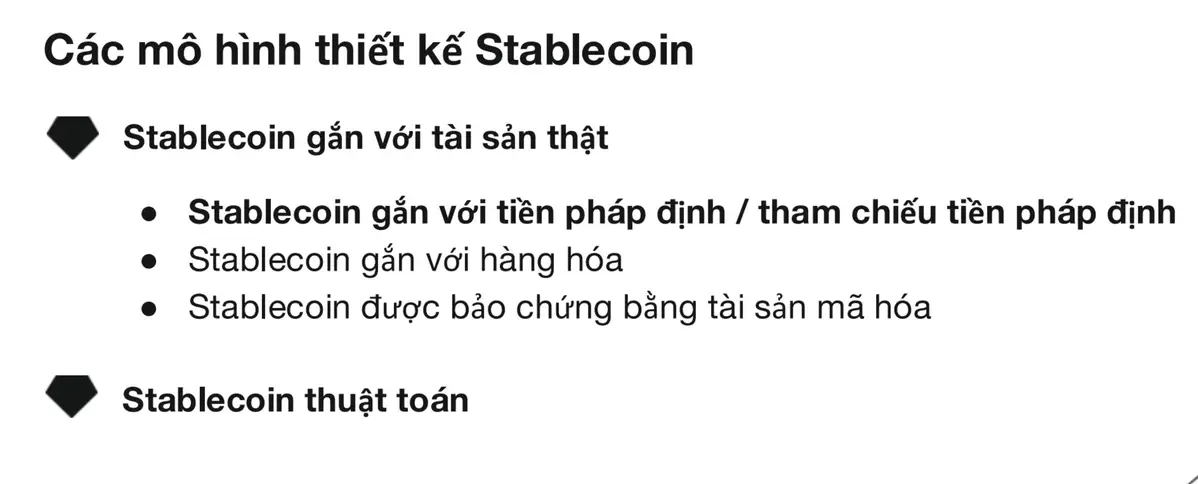 Các mô hình thiết kế stablecoin.jpg