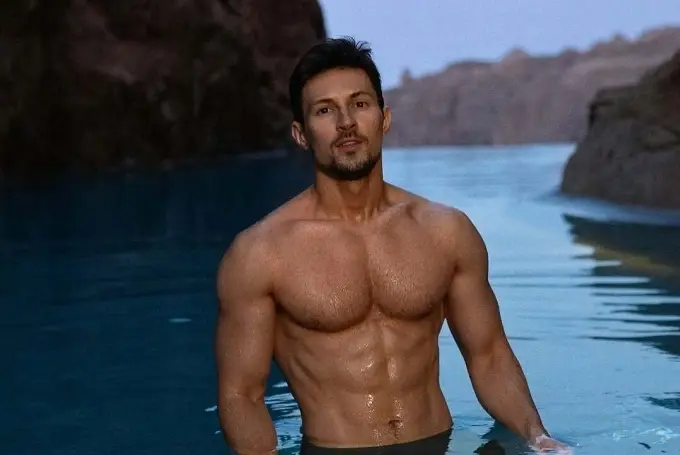 Pavel Durov blockhay Telegram .webp