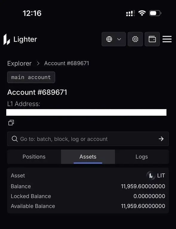 Người dùng nhận Airdrop gần 12.000 LIT.jpg