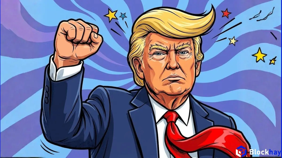 Địa chính trị nóng lên, vì sao crypto chưa phản ứng mạnh.webp