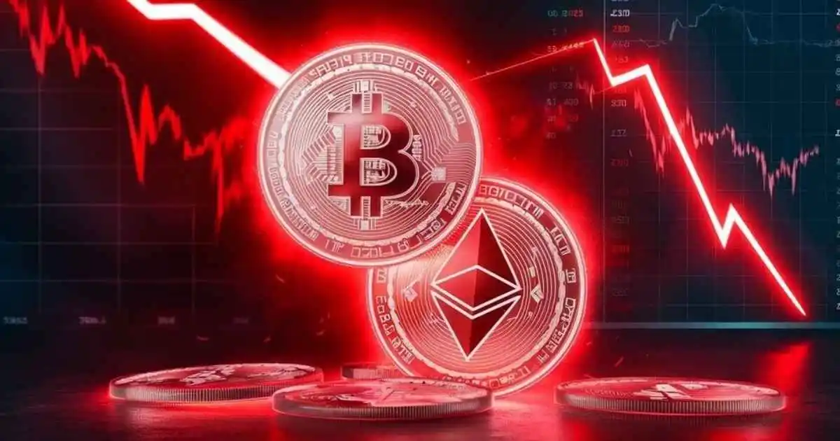 D&ograve;ng tiền r&uacute;t lui, thị trường crypto chưa t&igrave;m thấy điểm tựa.jpg