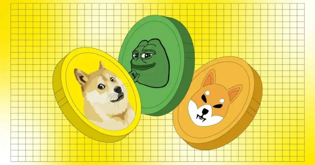 Dự b&aacute;o gi&aacute; top 3 meme coin trong bối cảnh BTC thủng mốc 67.000.jpg