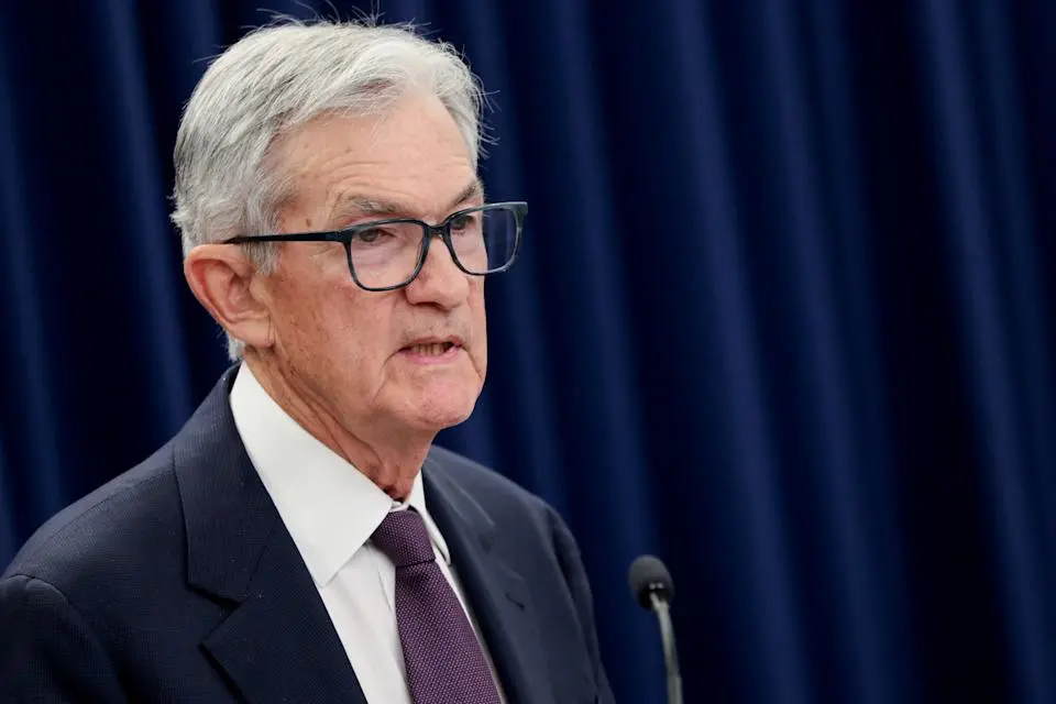 Chủ tịch Fed Jerome Powell.jpeg