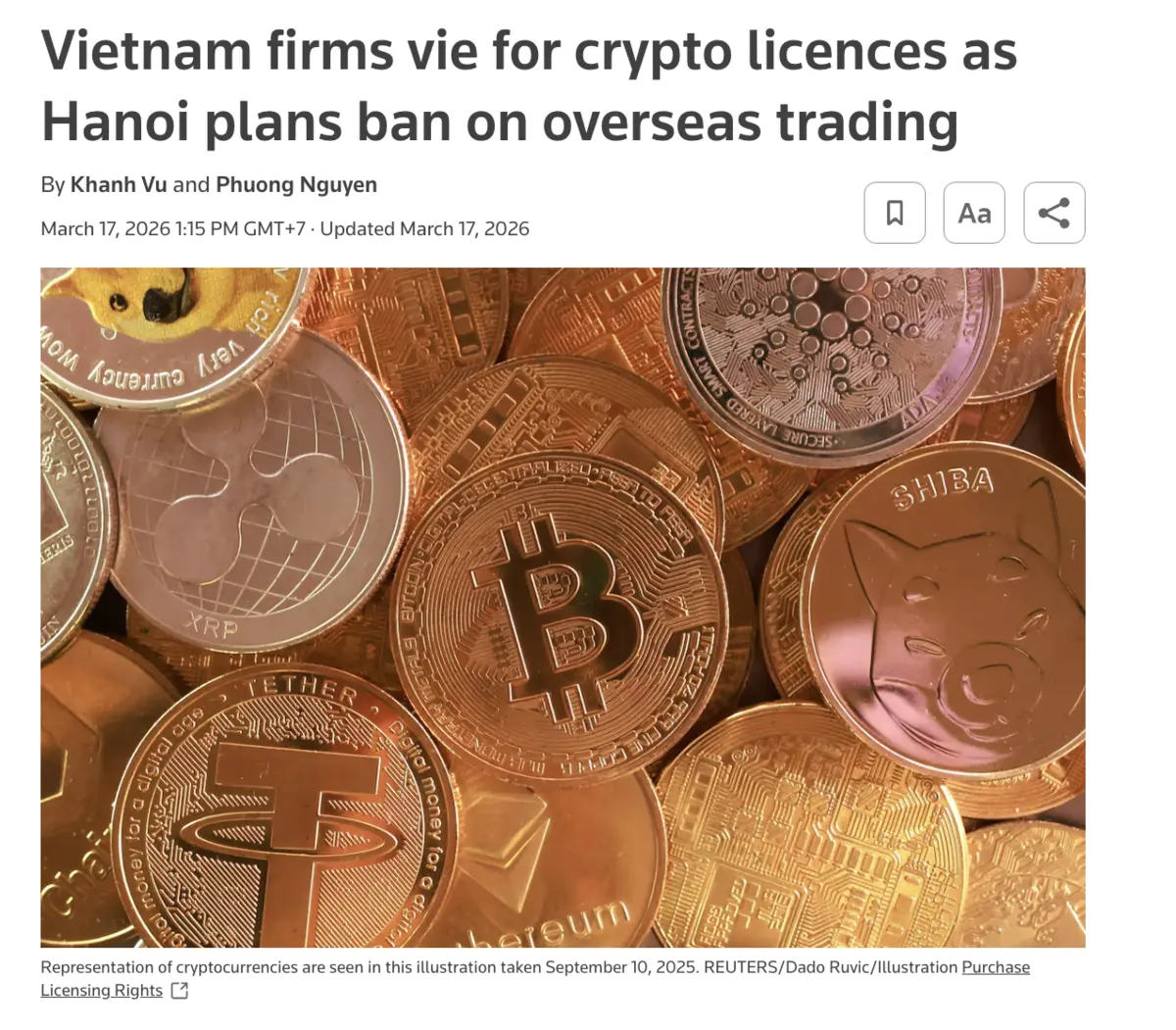 Reuters đưa tin các sàn quốc tế bị cấm.png