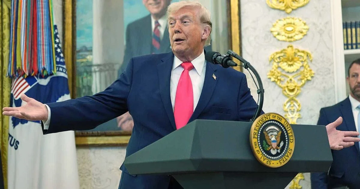 Trump và dầu mỏ thao túng .jpg