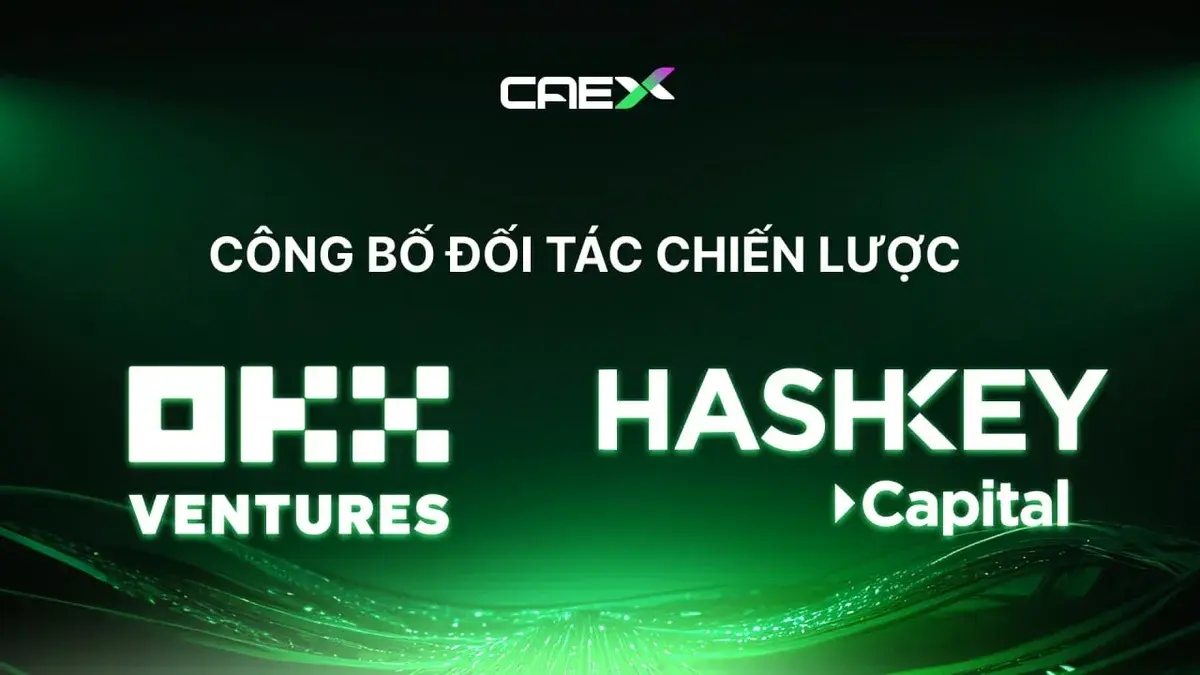 OKX Ventures Hashkey Capital CAEX.webp