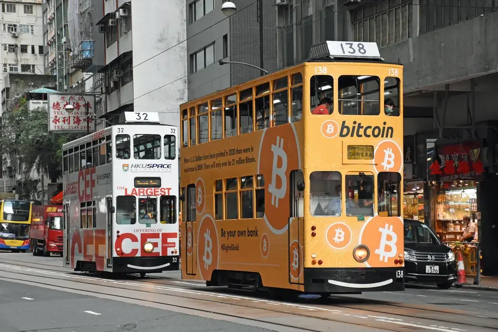 hong kong bitcoin tram.webp