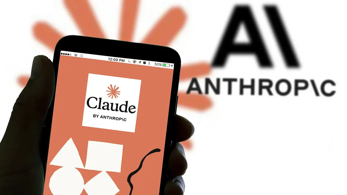 Anthropic-and-Claude-logos-shown-on-cell-phone.webp