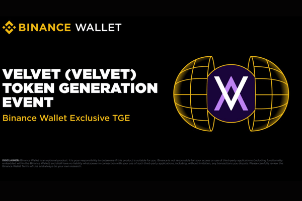 Binance-Wallet-IDO-VELVET