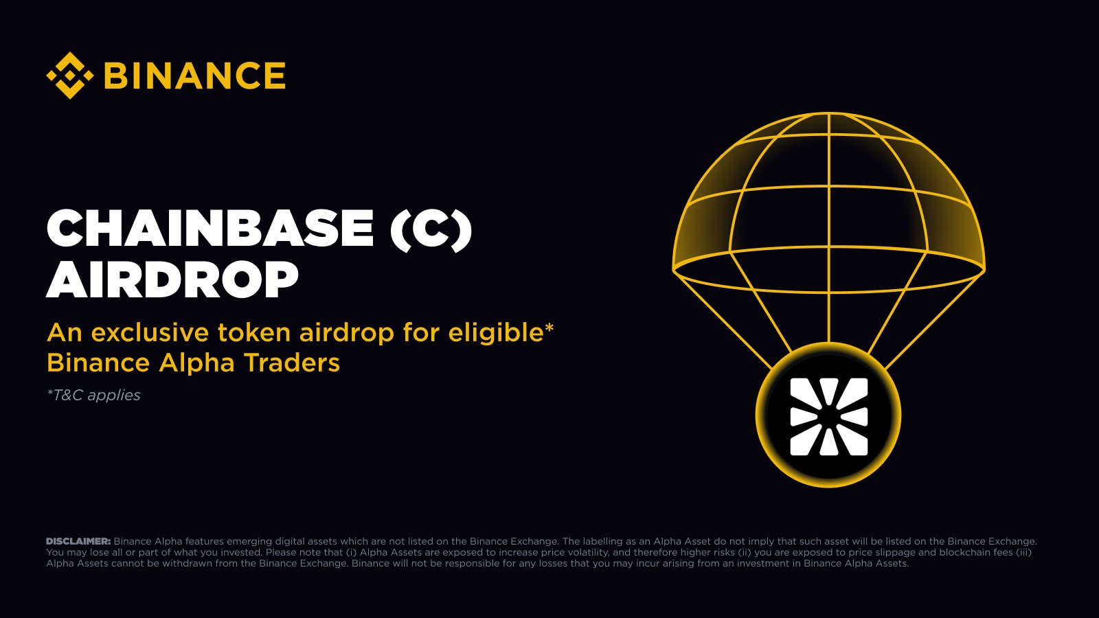 Binance-alpha-thong-bao-niem-yet-chainbase
