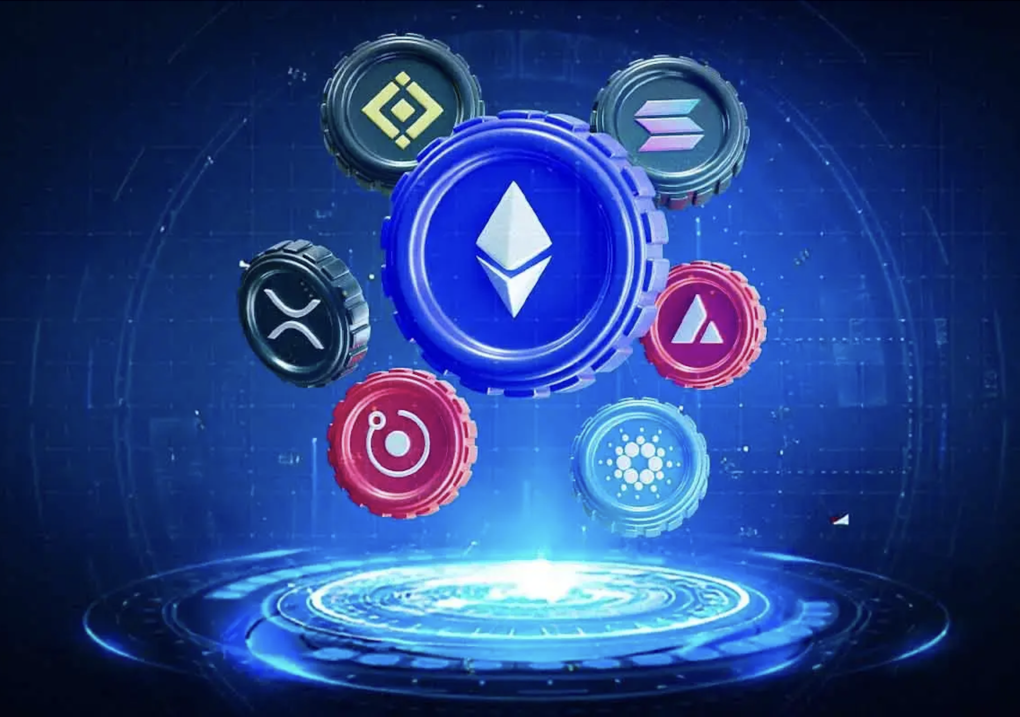 Một-số-Altcoin-trên-thị-trường-Crypto