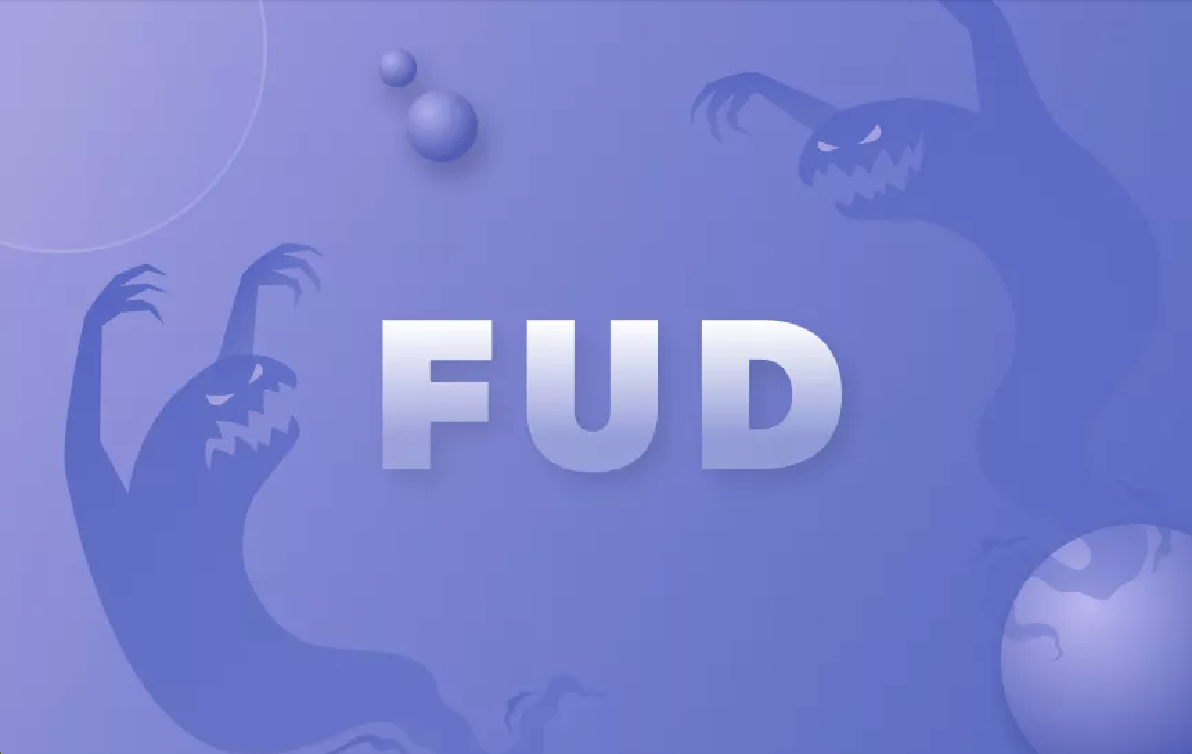 FUD in crypto