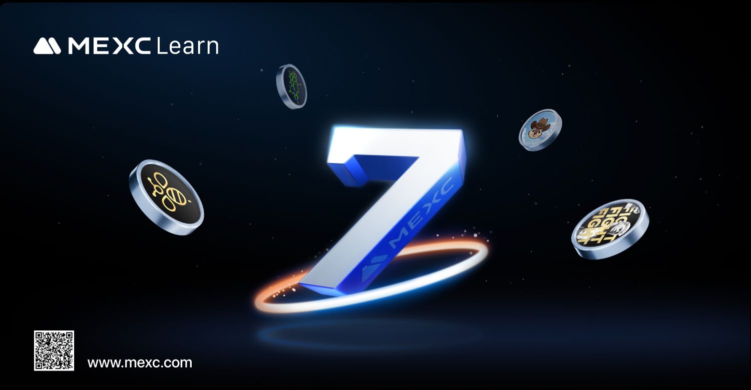 Mexc kỷ niệm 7 năm thành lập