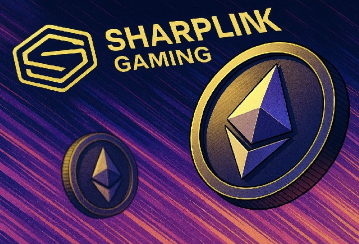 SharpLink trở thành công ty nắm nhiều ETH nhất