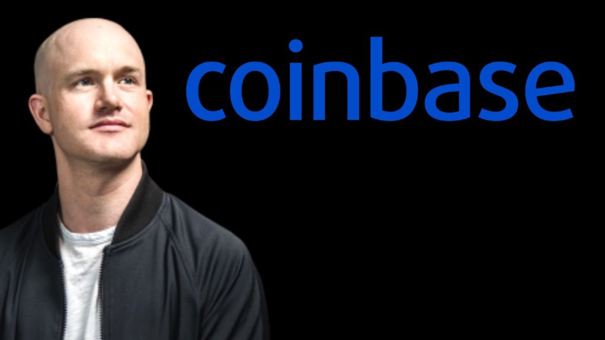 CEO-Coinbase
