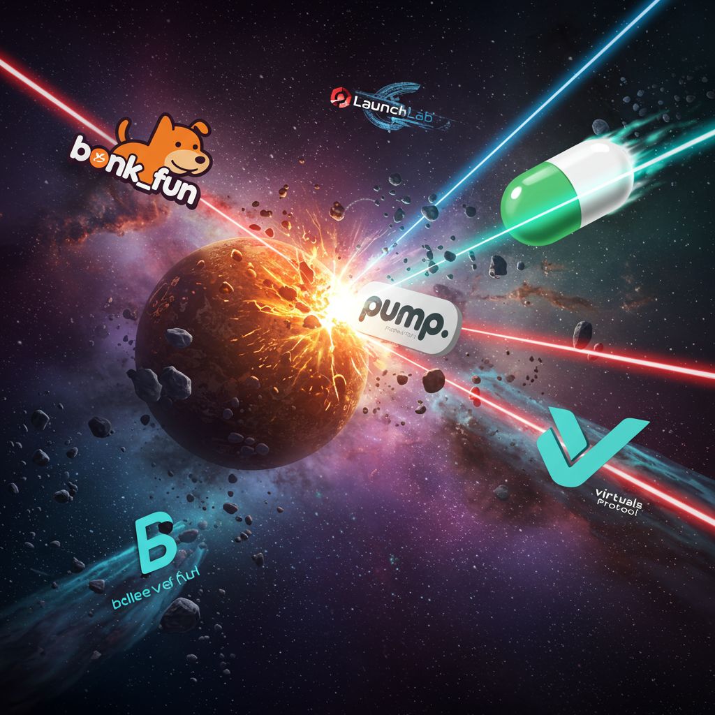 Meme coin war- cuộc-chiến-meme-coin