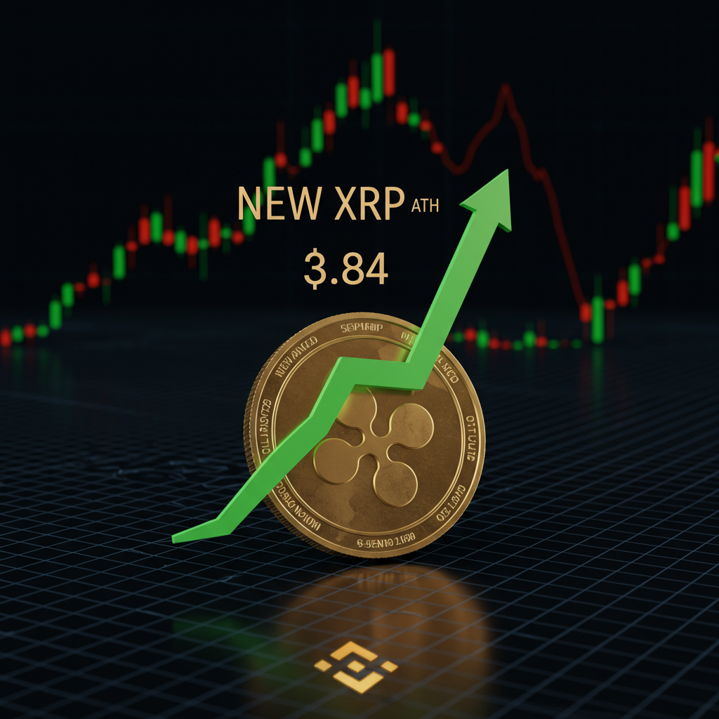 XRP-hit-Ath-3.85