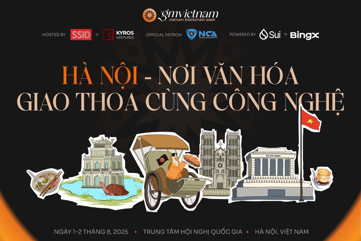 GM Vietnam 2025 Coin2140