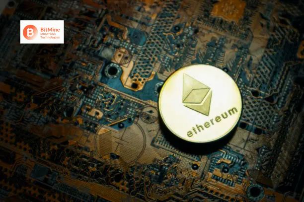 Bitmine buy $2.5B in ETH