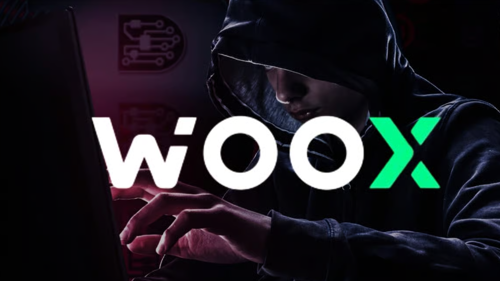 WOO X bị hack