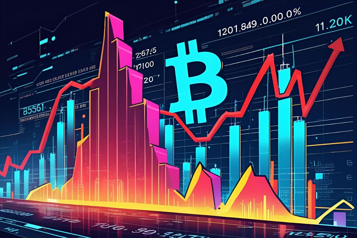 Bitcoin chạm 120.000 đô, có thể sập