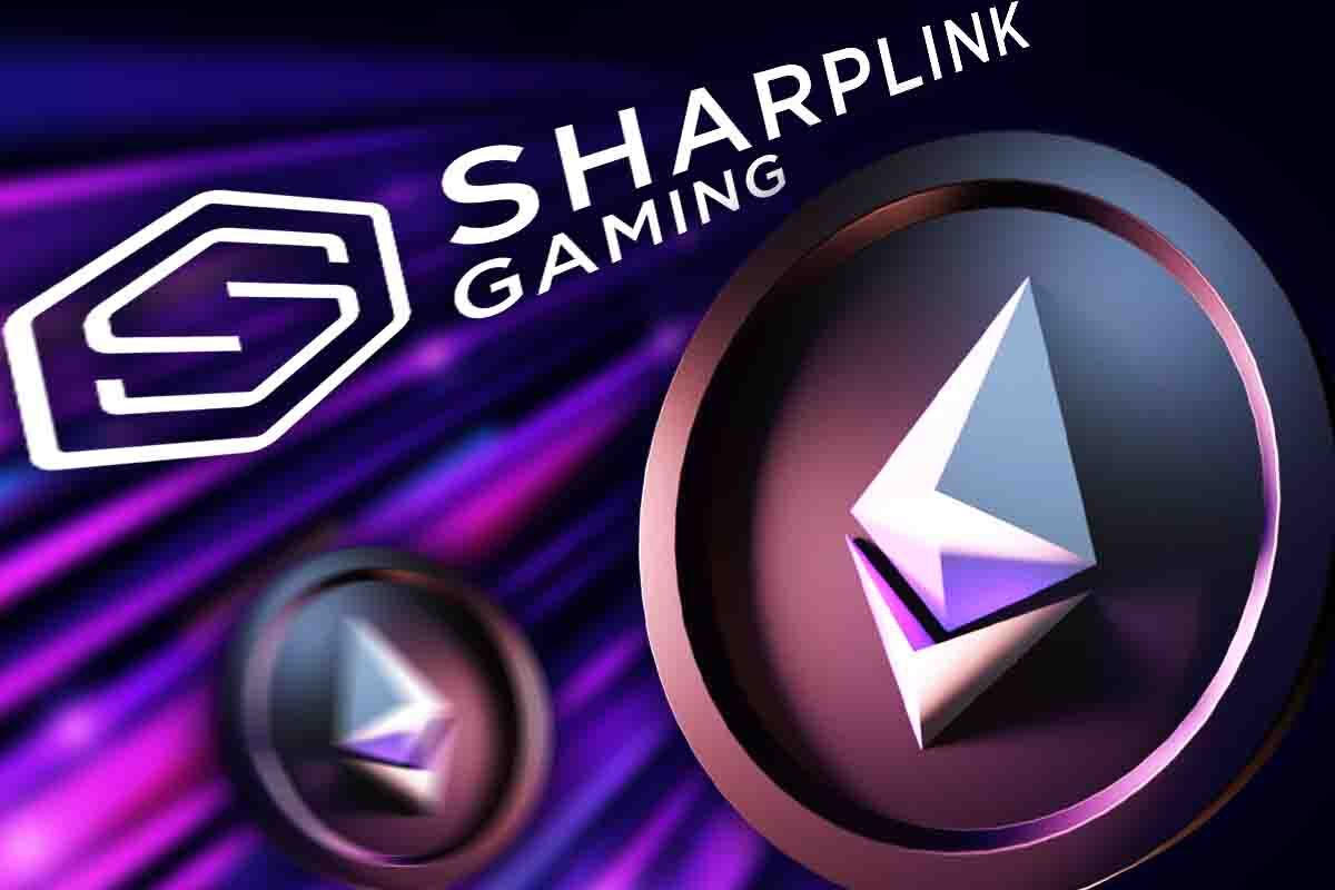 SharpLink Gaming kế hoạch thâu tóm Ethereum