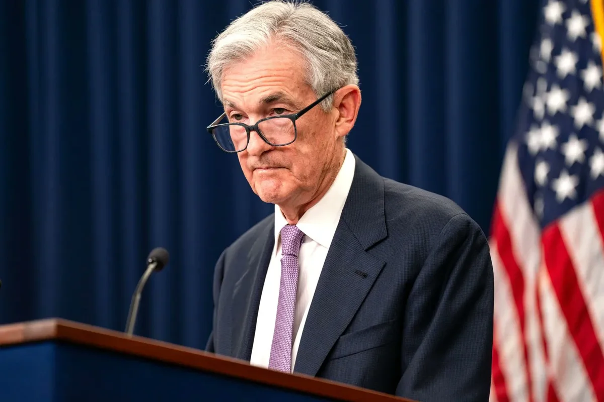 Jerome-powell-fed