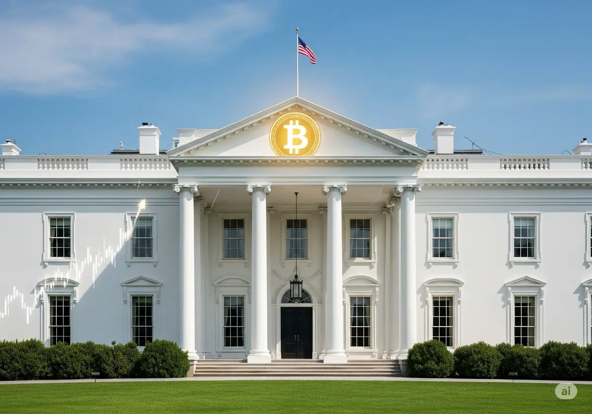 Nhà trắng báo cáo về chiến lược dự trữ Bitcoin