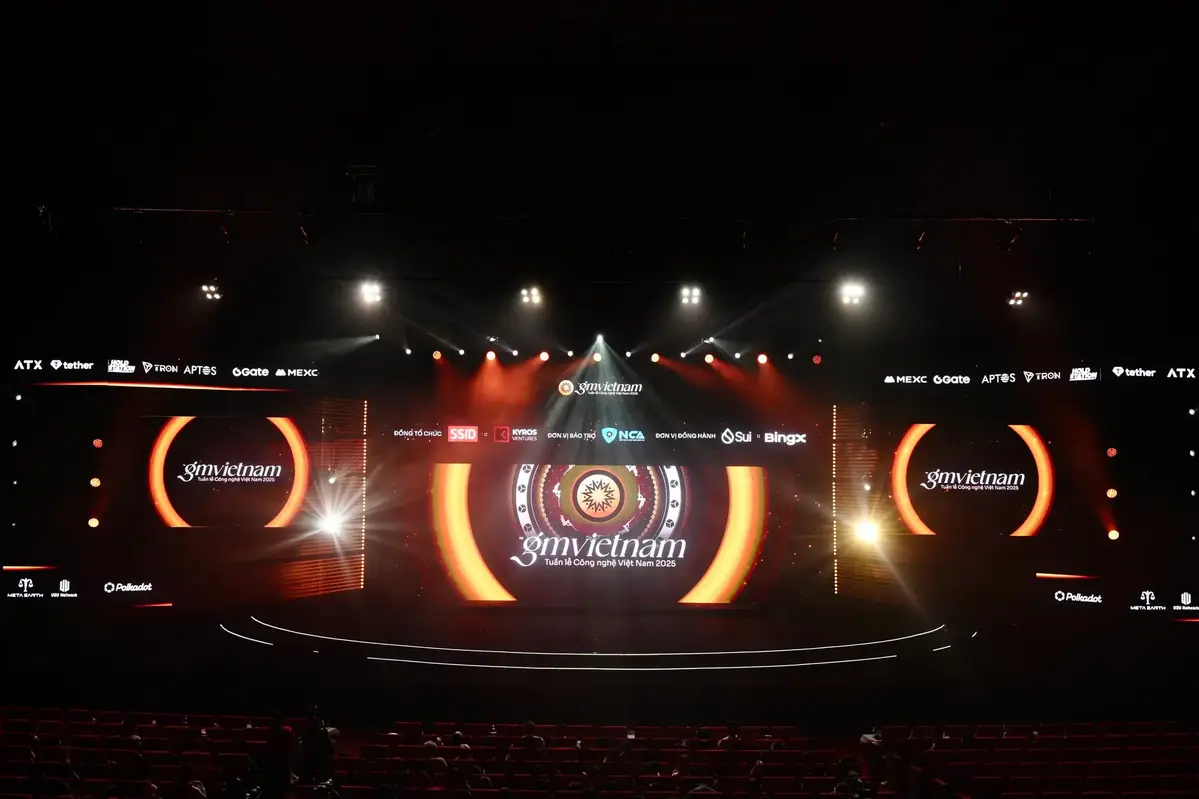 Khai mạc GMVN2025