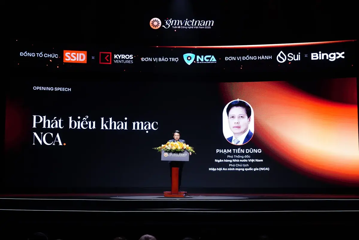 Việt Nam sẵn sàng cho thị trường tài sản số