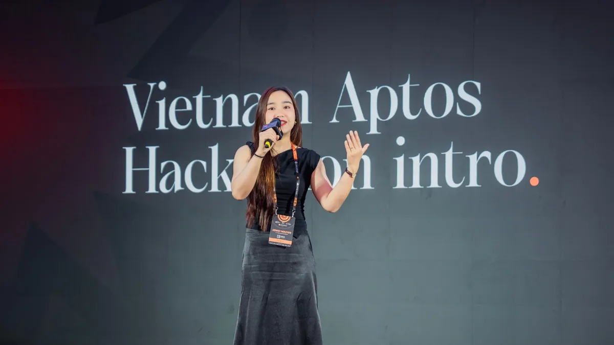 Jenny Nguyễn phỏng vấn độc quyền coin2140