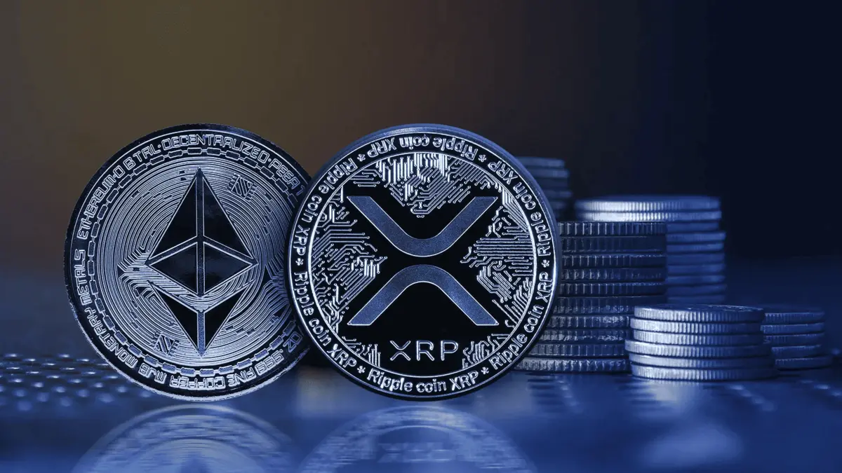 XRP và ETH