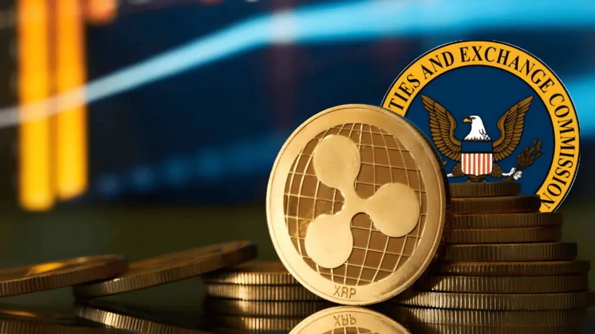 SEC & XRP