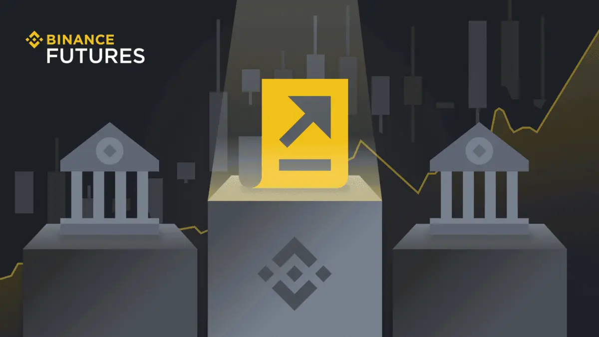 Binance Futures listing