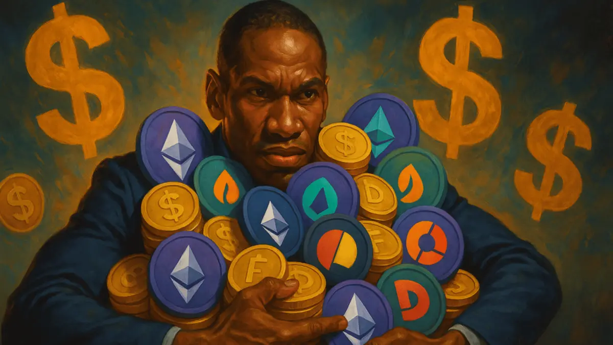 Arthur Hayes buyback ETH